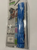 Fish Monkey Performance Face Guard – Blue Water Camo – UPF 50+