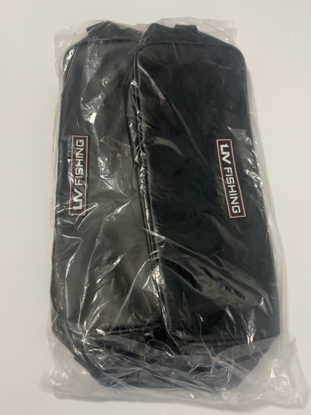 LIV Fishing EZ Tackle Bag – Mega Pro – Black