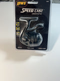 Lew's Speed Cast SUS1C Underspin Fishing Reel – 4.4:1