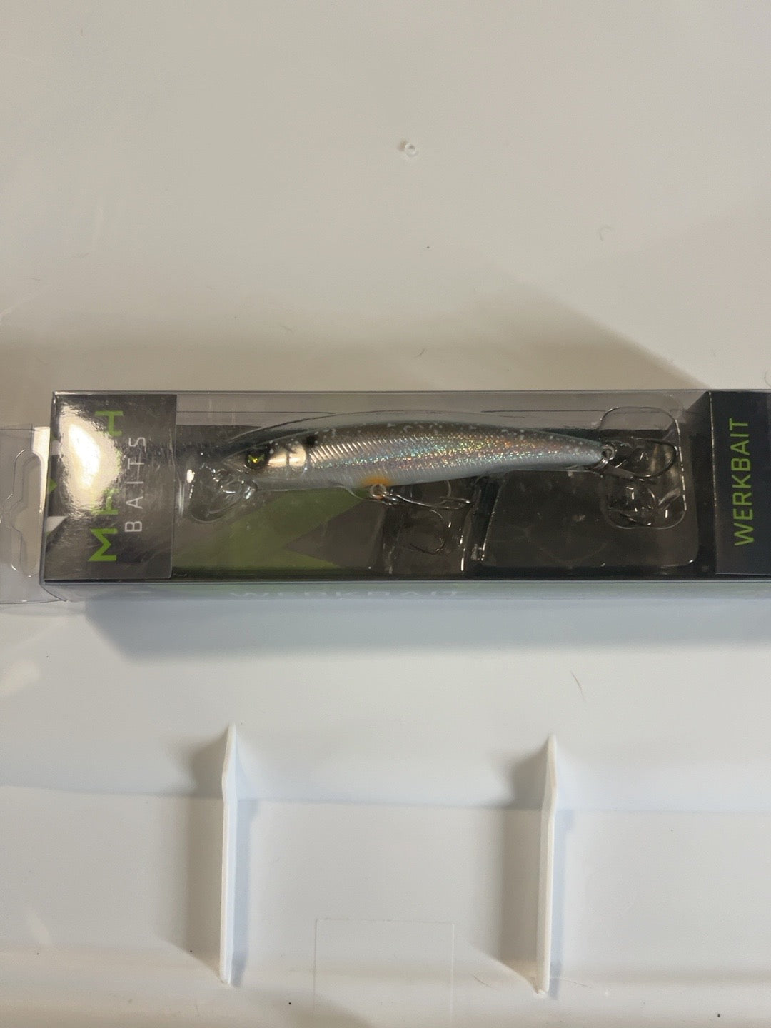 Mach Baits Werkbait 90 Jerkbait – Sexy Shad 2.0