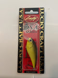 Lucky Craft Fat CB BDS Magic 2.2 – TO Chart – Shallow Diving Crankbait