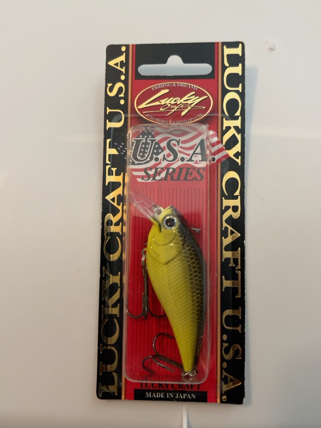Lucky Craft Fat CB BDS Magic 2.2 – TO Chart – Shallow Diving Crankbait